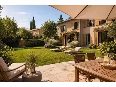 vente maison 3 pièces 110 m² aix-en-provence (13080)