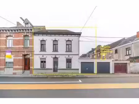 maison à vendre à rue de soignies 2 ath (vbe63198)