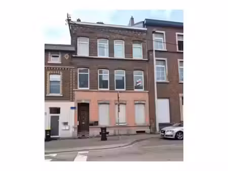 maison à vendre à rue mitoyenne 143 welkenraedt (vbe63384)