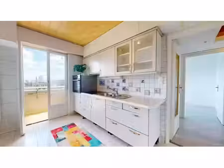 vente appartement 3 pièces 62.43 m² à mulhouse (68100)  71 600 €