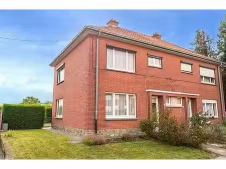 maison à vendre à luxemburgstraat 10 lembeek (rbw81795)