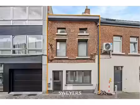 maison à vendre à hamelstraat 46 saint-trond (rbw81808)
