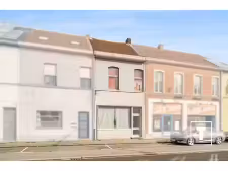 maison à vendre à brusselsesteenweg 407 melle (rbw81946)