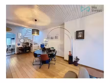 maison à vendre avec terrasse et 3 chambres   sint-pieters-leeuw (vbe63310)