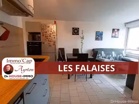 vente appartement 2 pièces 25.91 m² à le cap d'agde (34300)  84 500 €