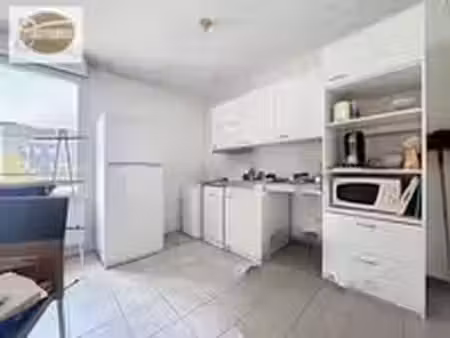 vente appartement 1 pièce 35.07 m² à grenoble (38000)  93 000 €