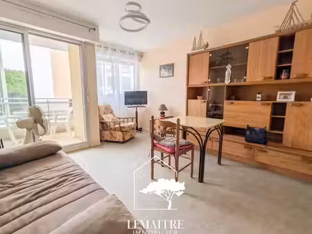 vente appartement 1 pièce 25.18 m² à les mathes (17570)  87 000 €