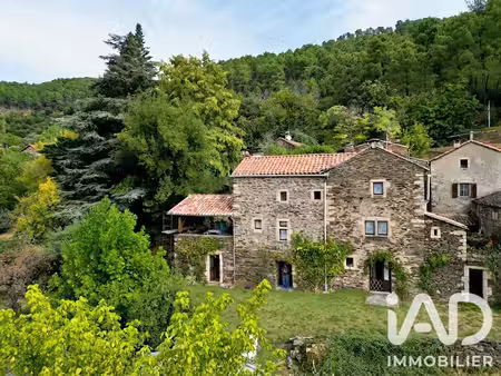 maison à malbosc (07140)