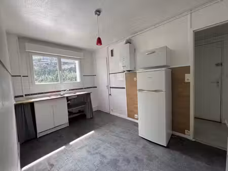 achat appartement 3 pièces 70m² brest 29200