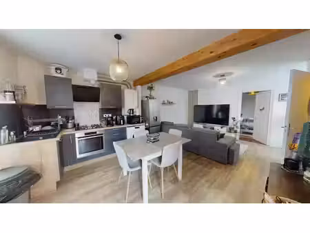 vente appartement 2 pièces 42.53 m² à souppes-sur-loing (77460)  95 000 €
