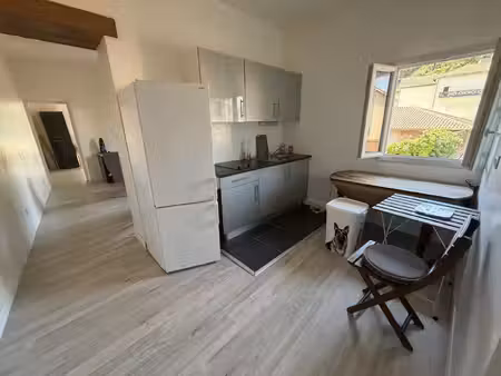 location appartement 2 pièces 42m² chalamont 01320