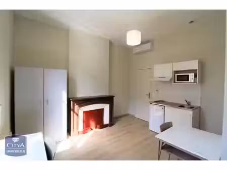 location appartement 1 pièce 20m² grenoble 38000
