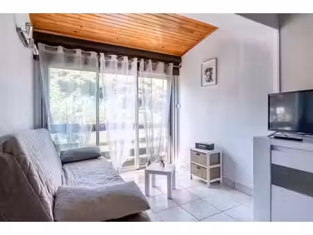 vente appartement 2 pièces 26 m² à grau d'agde (34300)  104 500 €