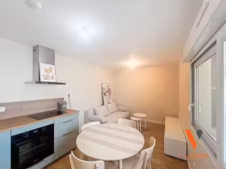 location appartement 2 pièces 26m² grenoble 38000