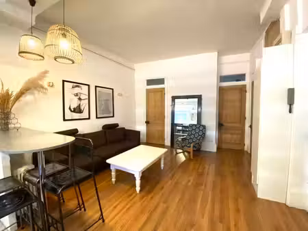 appartement à louer
