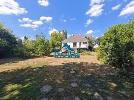 achat maison 4 pièces 83m²