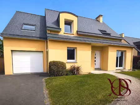 achat maison 5 pièces 113m² dinge 35440