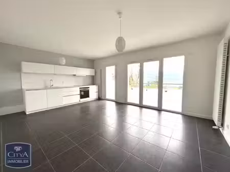location appartement 3 pièces 62m² la tronche 38700