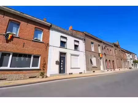 maison à vendre avec terrasse et jardin   rebecq (vbe63403)