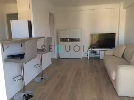 2 pièces meublé - juan les pins