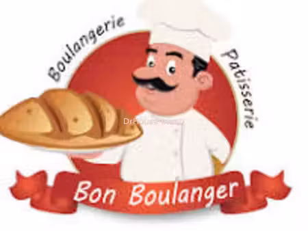 fond de commerce boulangerie patisserie snacking avec une grande terrasse et un appartemen