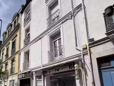 vente appartement 36.2 m² à beziers (34500)  115 000 €