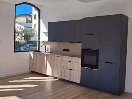 location appartement 3 pièces 72m² bourg st maurice 73700