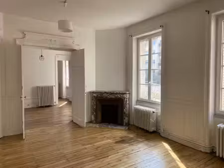 location appartement 3 pièces 92m² lyon 3ème