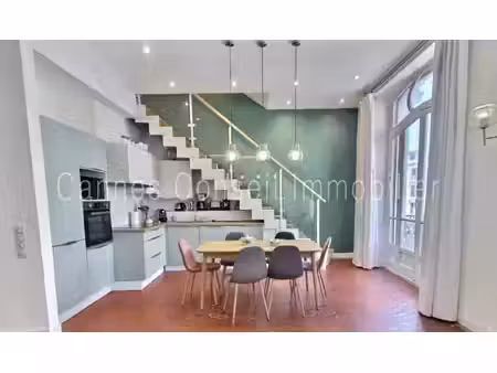 magnifique duplex centre-ville