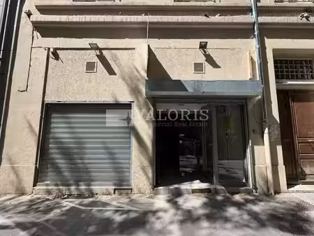 location local commercial 127m² lyon 3ème