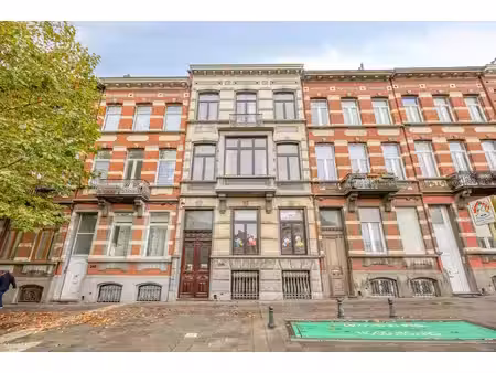 huis te koop in koekelberg met 7 slaapkamers