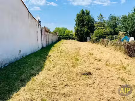 vente terrain 428 m² à lesparre-médoc (33340)  24 900 €