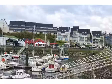 vente appartement 2 pièces 33.96 m² à douarnenez (29100)  118 400 €