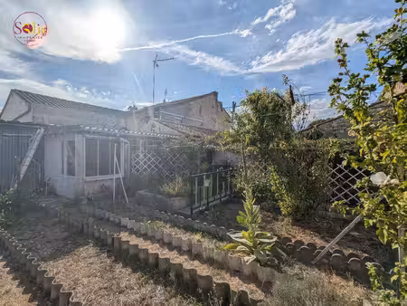 vente maison 2 pièces 48 m² segonzac (16130)