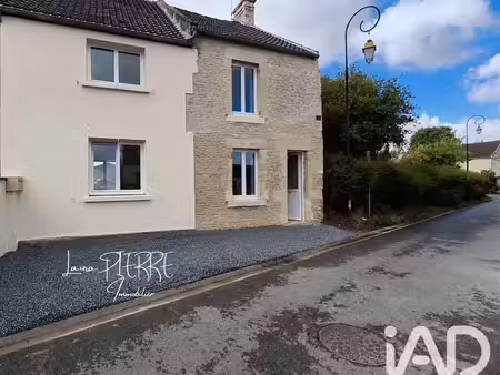 vente maison 5 pièces 91 m² moult-chicheboville (14370)