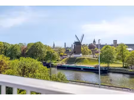 appartement te koop in brugge met 3 slaapkamers
