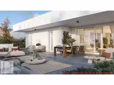 appartement de luxe en vente à nice  france