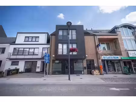 surface commerciale à vendre à grote bollostraat 2a tremelo (rbw81590)