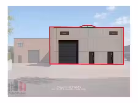 surface industrielle à vendre à ruddervoordsestraat 59 zedelgem (rbw81952)