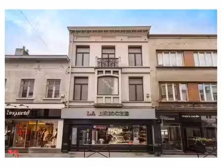 surface commerciale à vendre à rue xavier de bue 53 uccle (vbe63224)