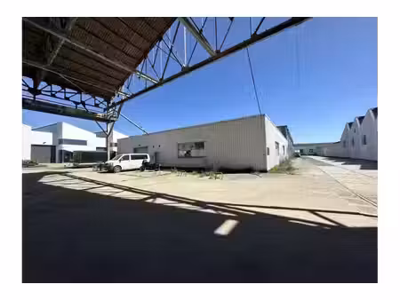 surface industrielle à vendre à dellingstraat 34 malines (rbw81651)