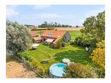 ferme à vendre à amougies (rbw81881)