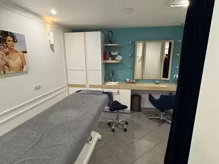 location commerce 100m²