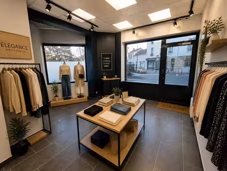 location commerce saint-maur-des-fossés 94100 18m² à 47m²