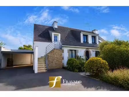 achat maison 8 pièces 202m² arradon 56610