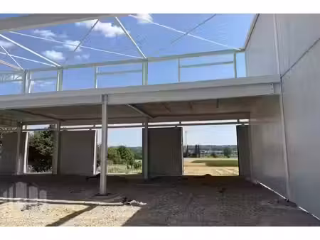 surface industrielle à vendre à bergensesteenweg 32 lot (rbw81954)