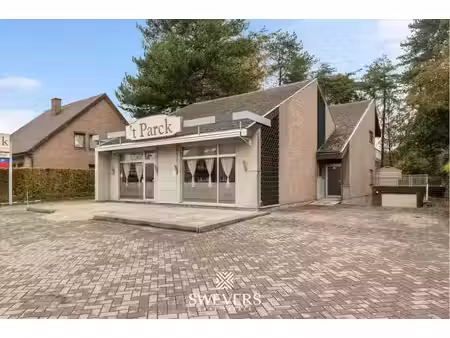 surface commerciale à vendre à weg naar zwartberg 65 houthalen-helchteren (rbw81803)