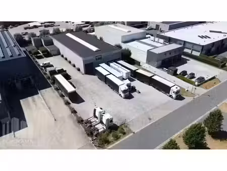 surface industrielle à vendre à lammersakker 7 tielt (rbw81950)