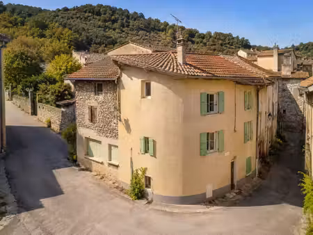 vente immeuble 140 m² saint-vallier (26240)