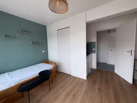 location appartement 1 pièce 19m² rennes 35700